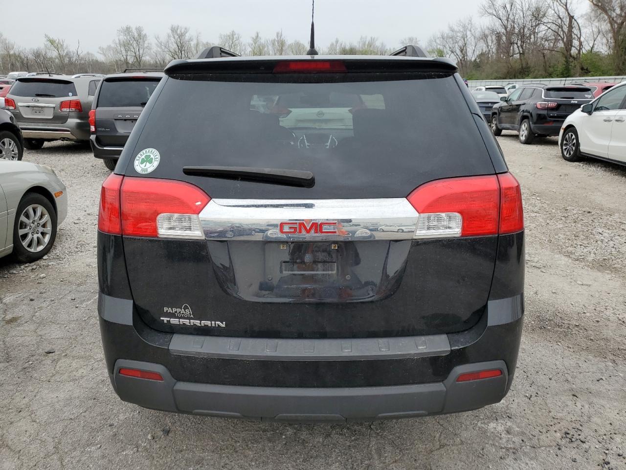 2012 GMC TERRAIN SL - Image 6