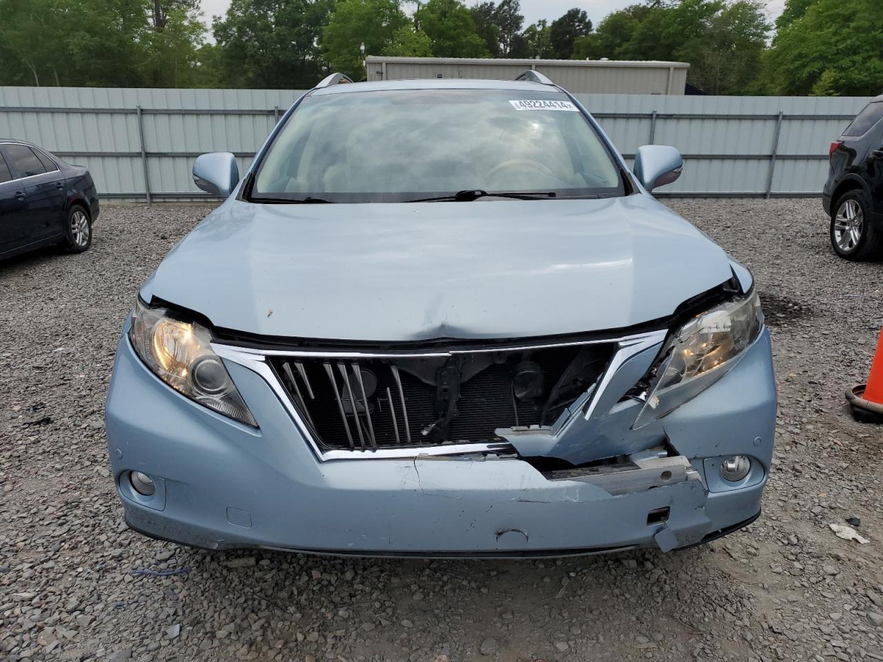 2010 LEXUS RX 350 - Фото 5