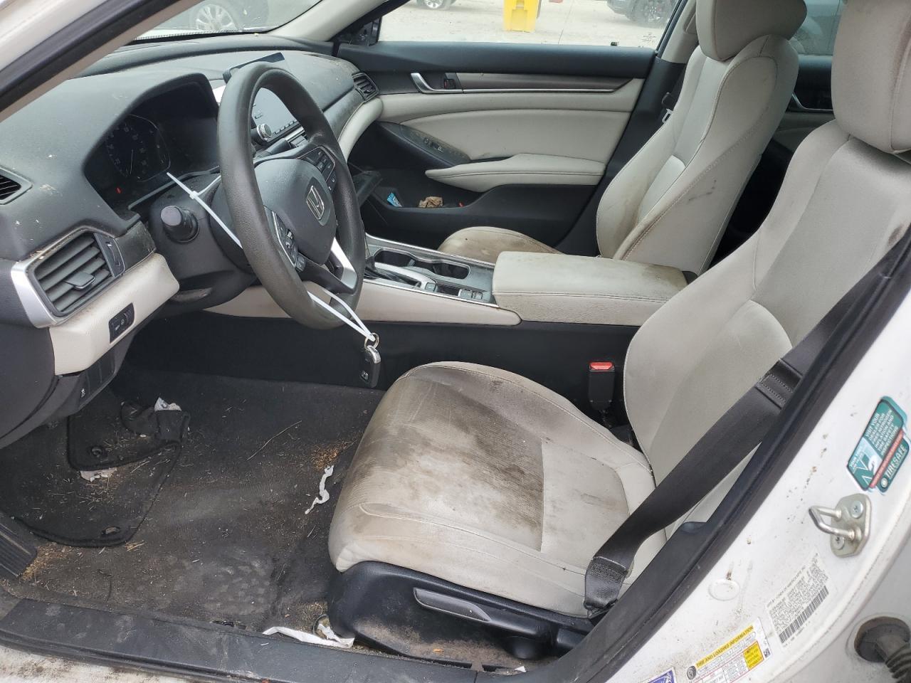 2018 HONDA ACCORD LX - Фото 7