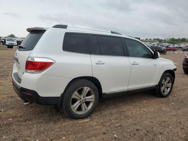 2012 Toyota Highlander Limited - Фото 3