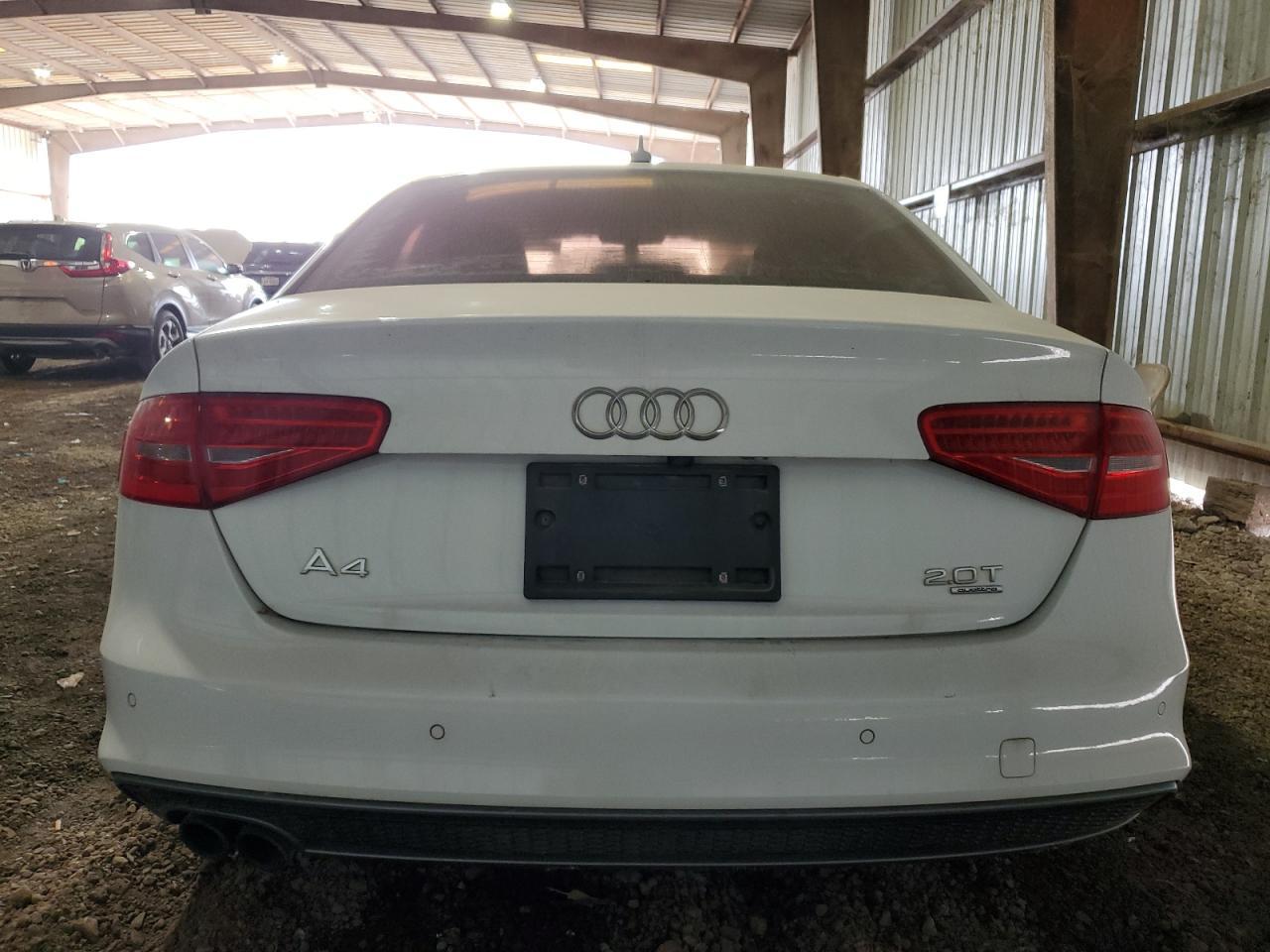 2014 AUDI A4 PREMIUM - Фото 6