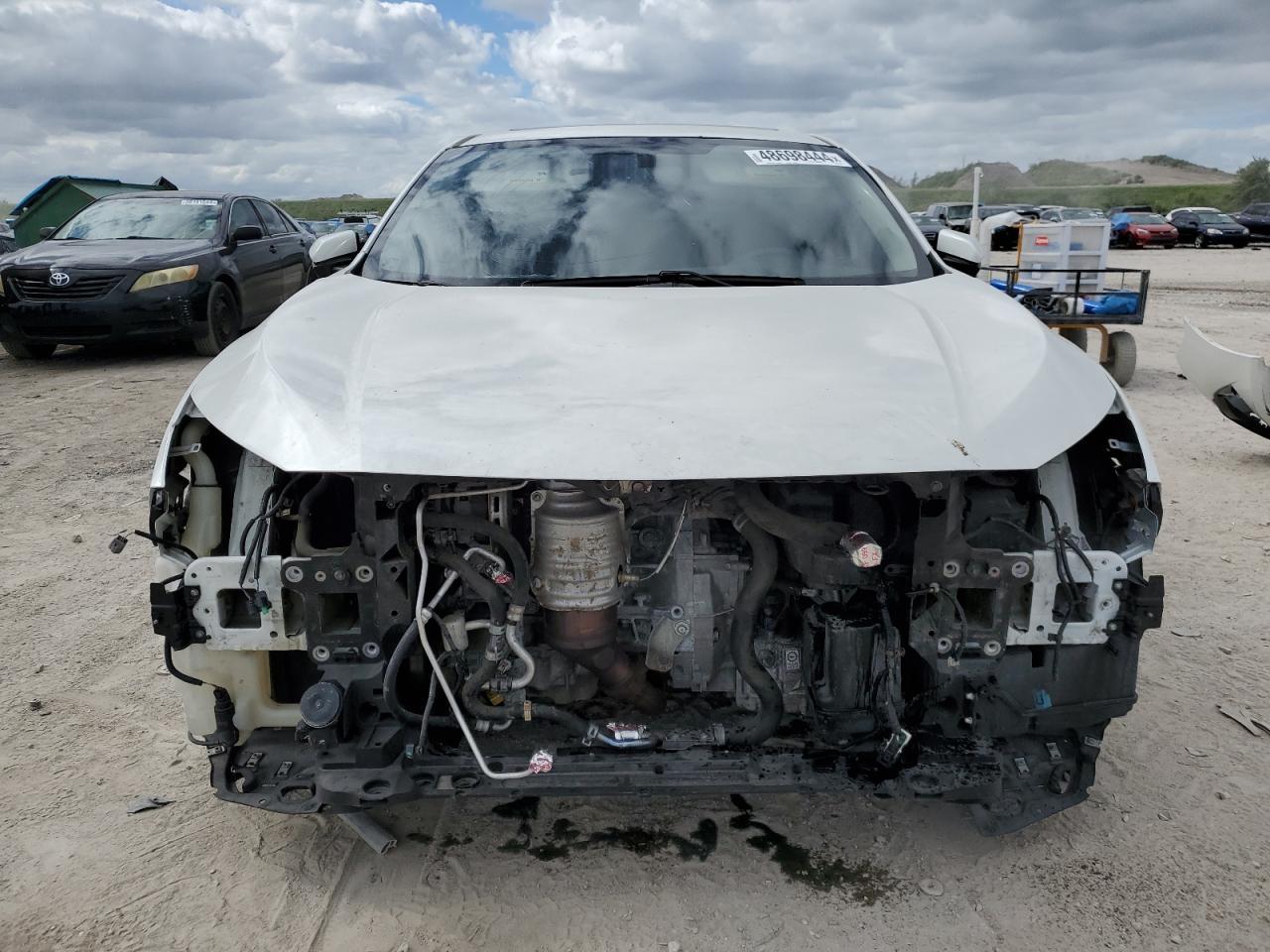 2016 HONDA CIVIC EX - Фото 5