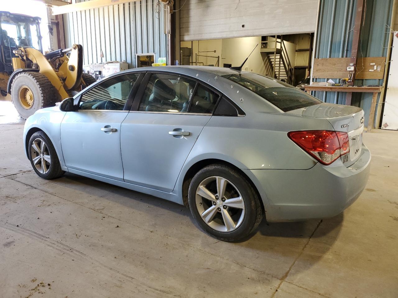 2012 CHEVROLET CRUZE LT - Image 2