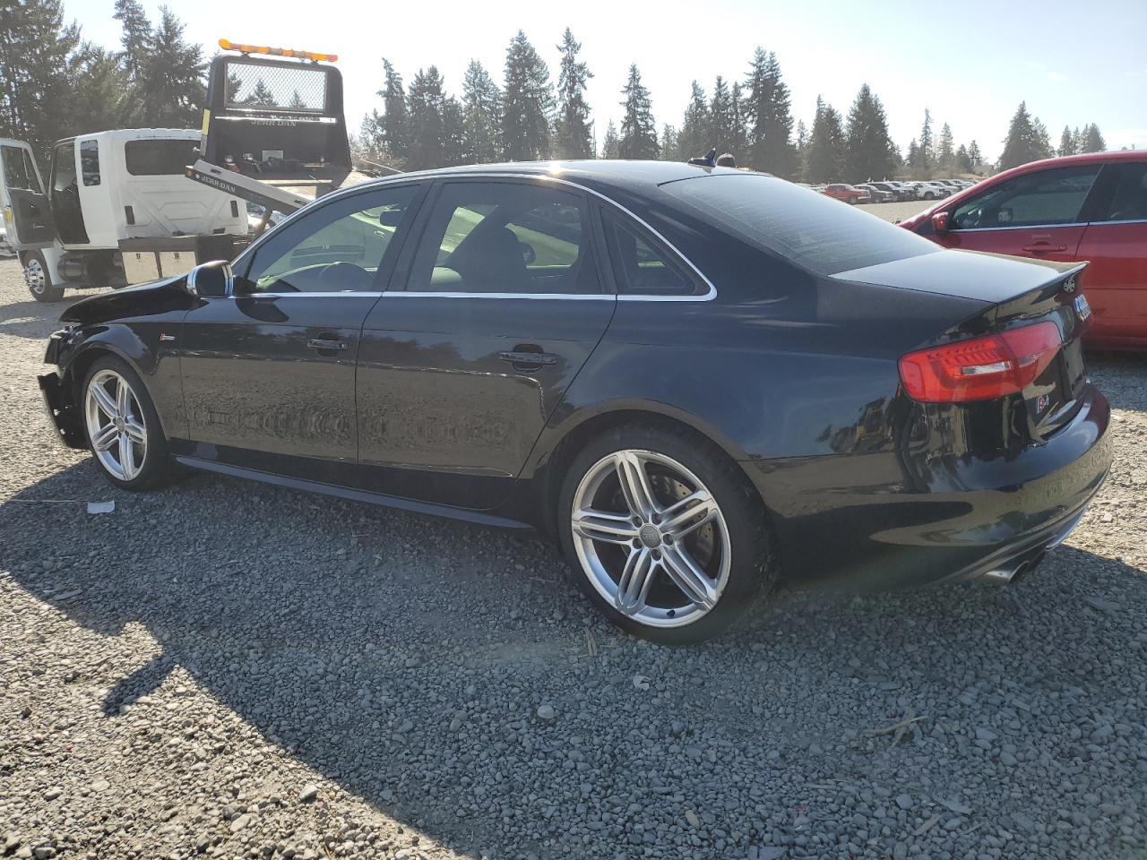 2015 AUDI S4 PREMIUM - Фото 2