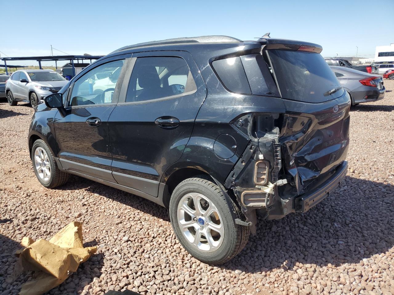 2018 FORD ECOSPORT S - Фото 2