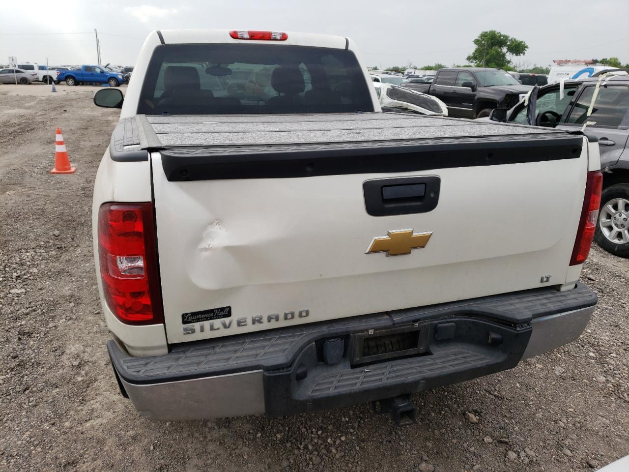 2013 CHEVROLET SILVERADO - Фото 6