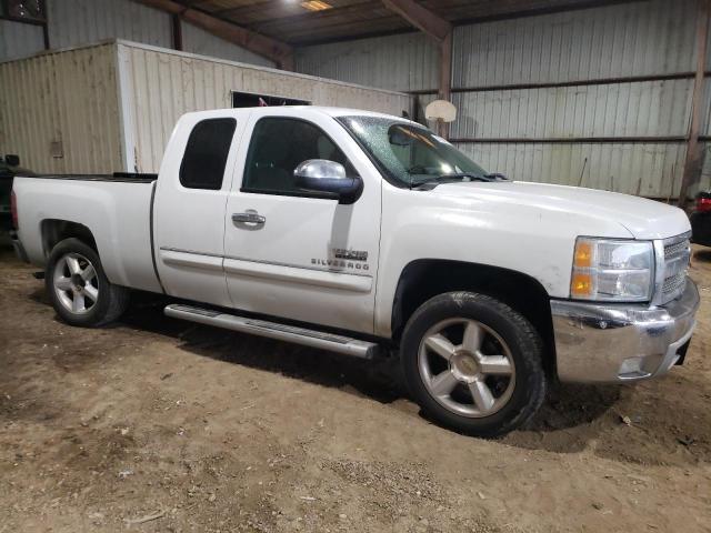 2012 Chevrolet Silverado C1500 Lt - Фото 4