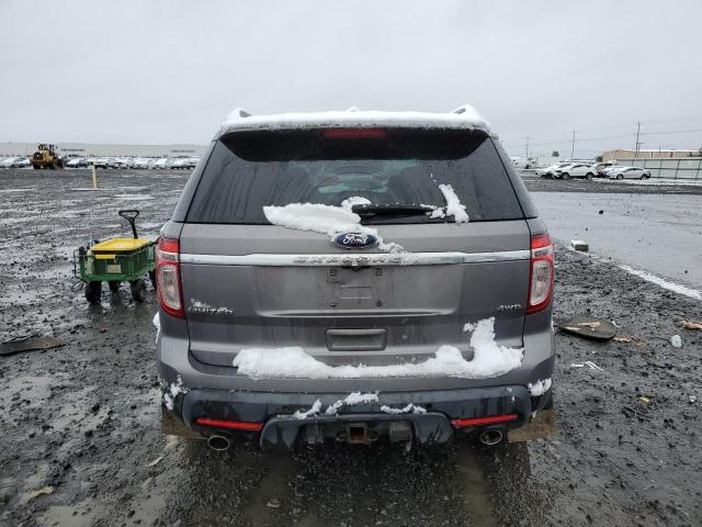 2013 Ford Explorer Limited - Фото 6