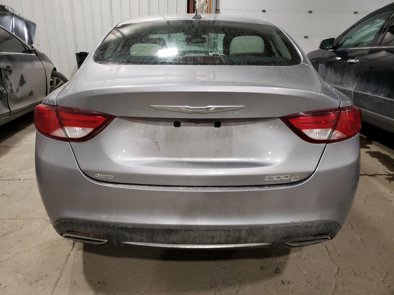 2015 CHRYSLER 200 C - Image 6