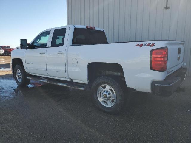 2018 Chevrolet Silverado K2500 Heavy Duty Lt - Фото 2