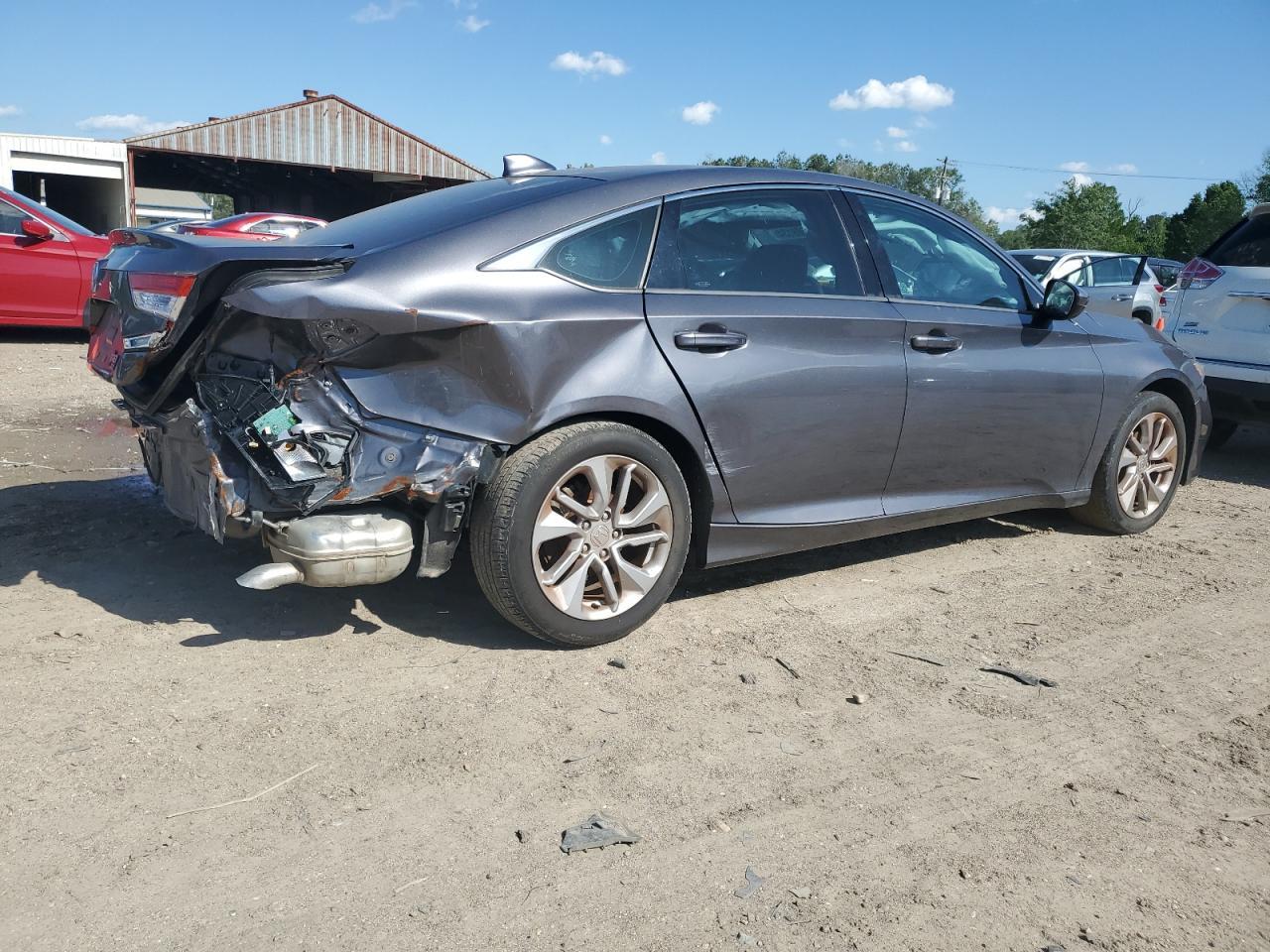 2018 HONDA ACCORD LX - Image 3