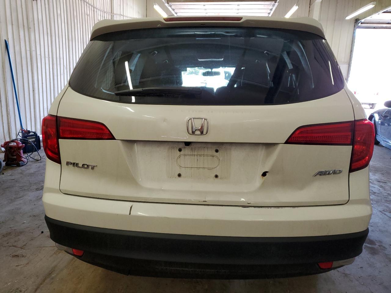 2018 HONDA PILOT EXL - Фото 6