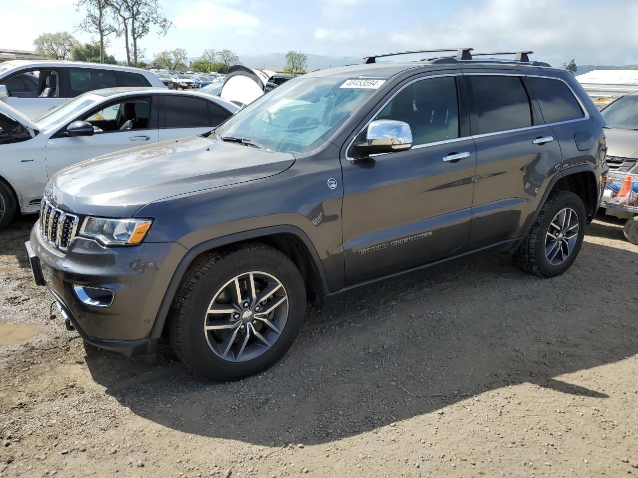 2018 JEEP GRAND CHER