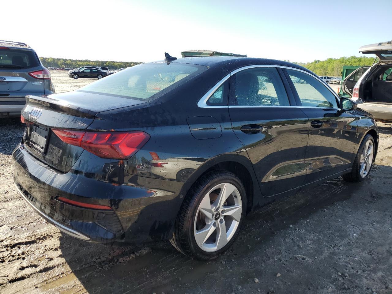 2023 AUDI A3 PREMIUM - Фото 3