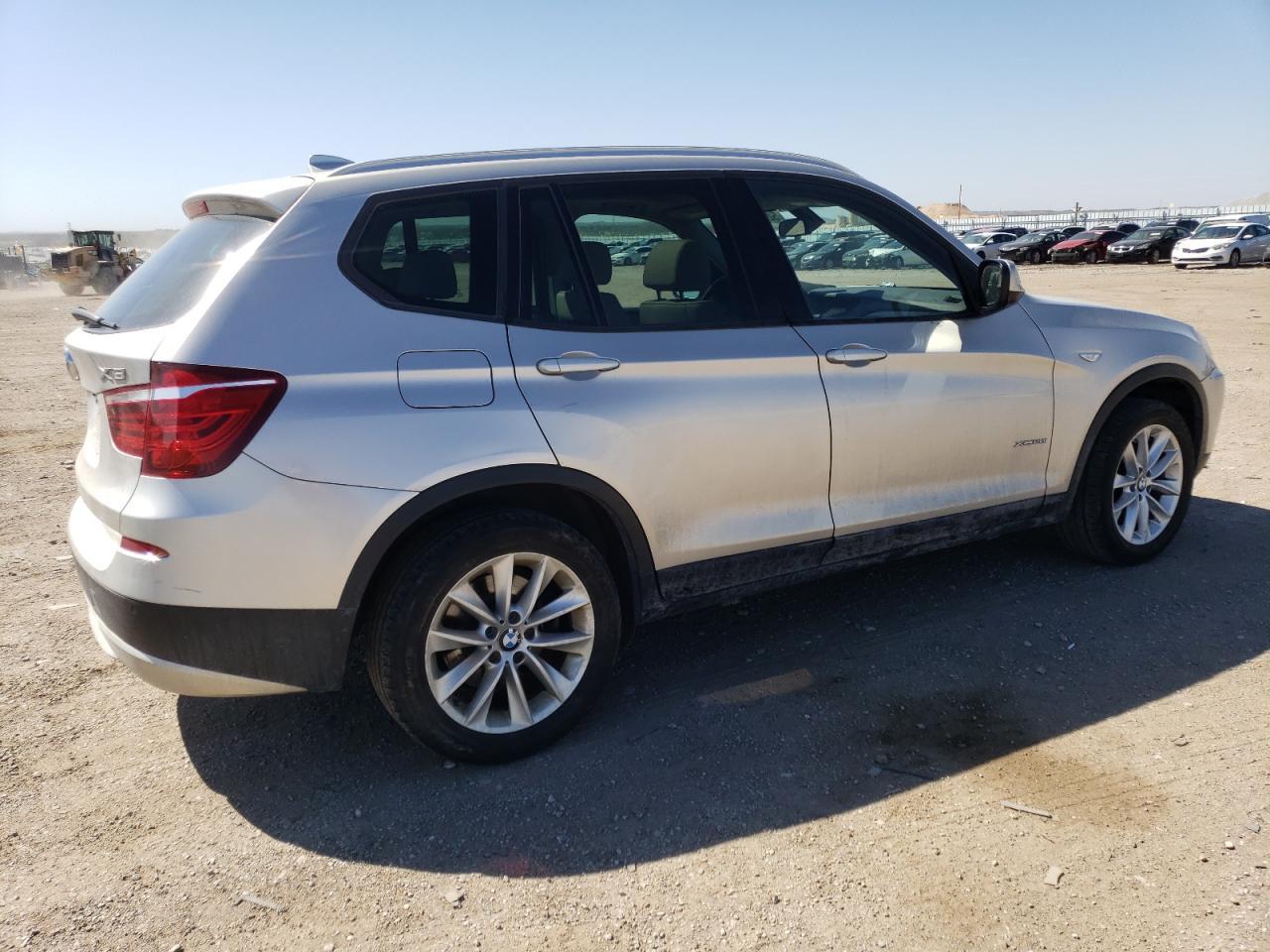 2014 BMW X3 XDRIVE2 - Фото 3
