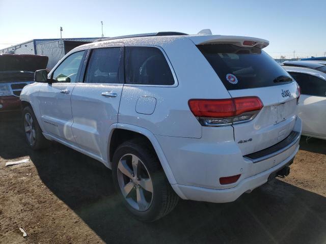 2016 Jeep Grand Cherokee Overland - Image 2