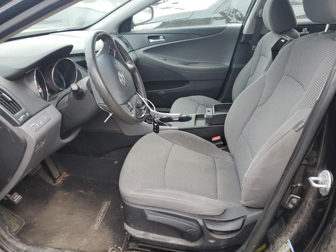 2011 HYUNDAI SONATA GLS - Фото 7