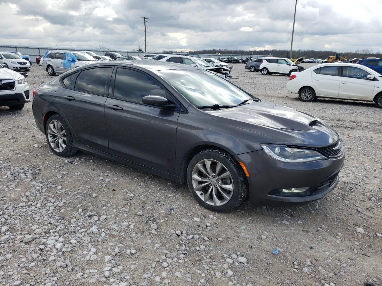 2015 CHRYSLER 200 S - Фото 4