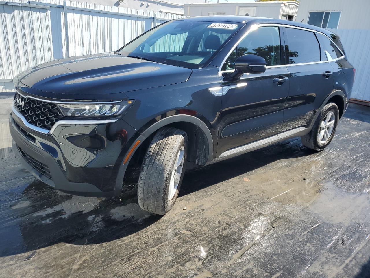 2023 KIA SORENTO LX