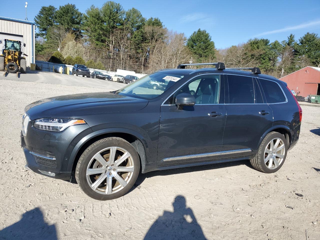 2016 VOLVO XC90 T6