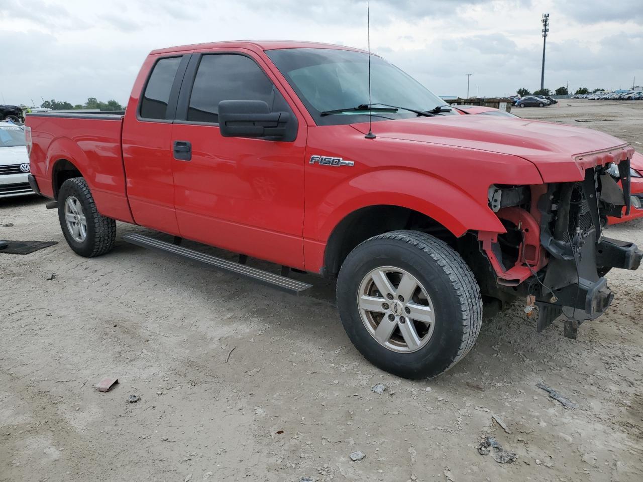 2010 FORD F150 SUPER - Фото 4
