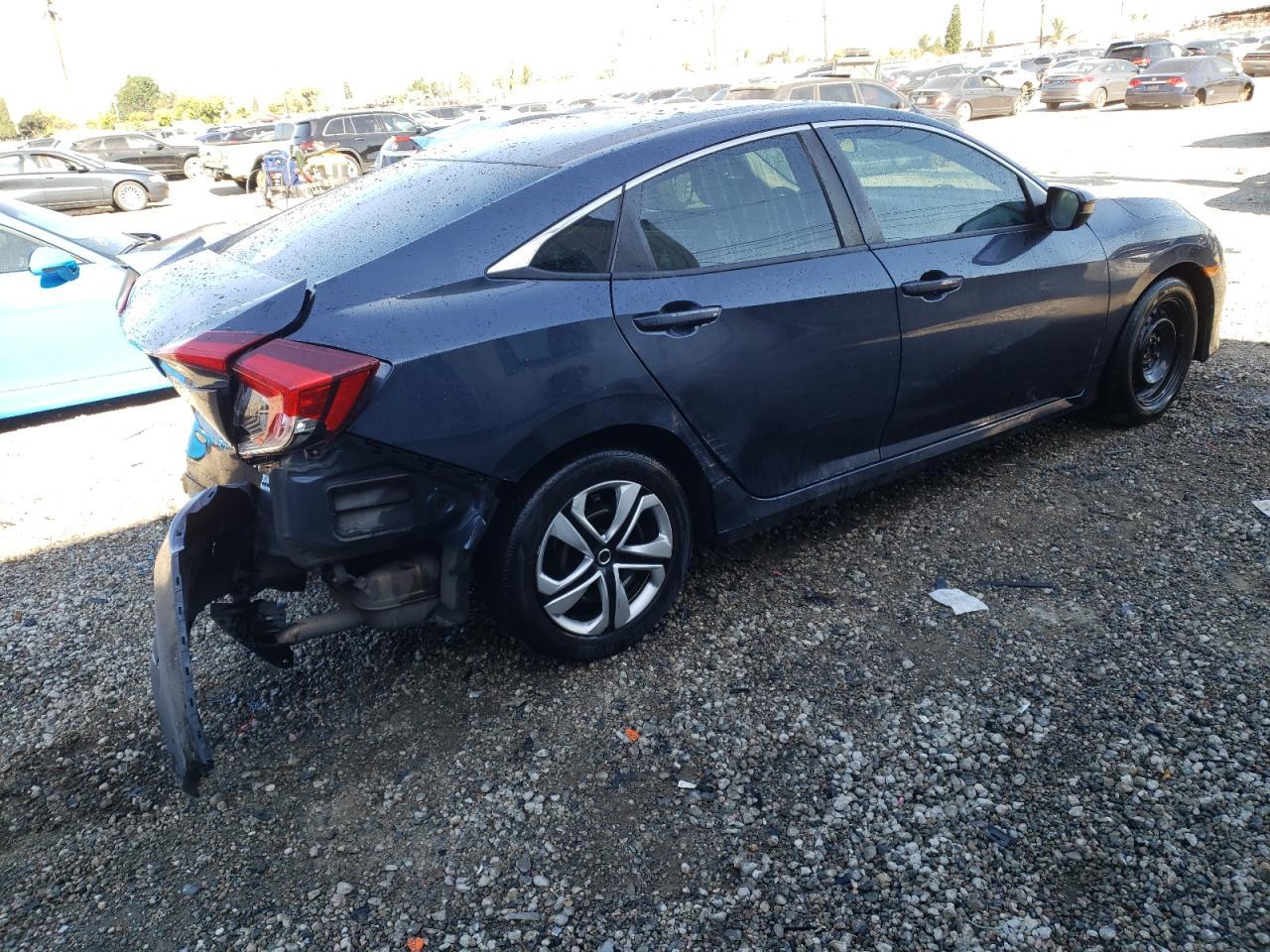 2016 HONDA CIVIC LX - Фото 3