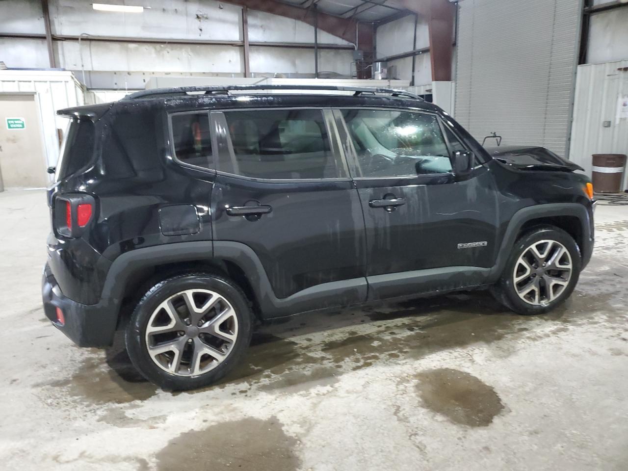 2016 JEEP RENEGADE L - Фото 3