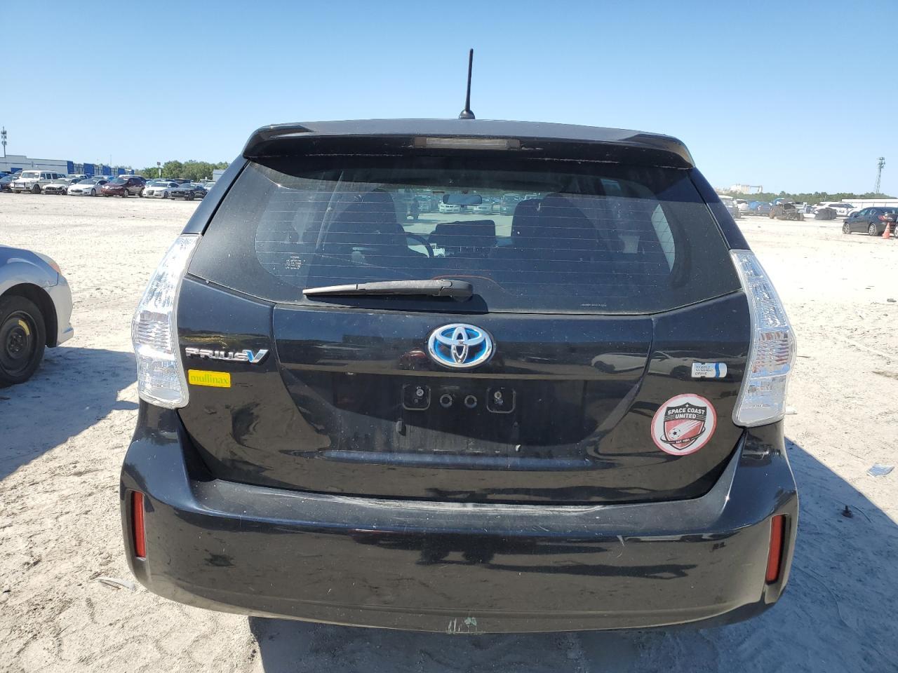 2013 TOYOTA PRIUS V - Image 6