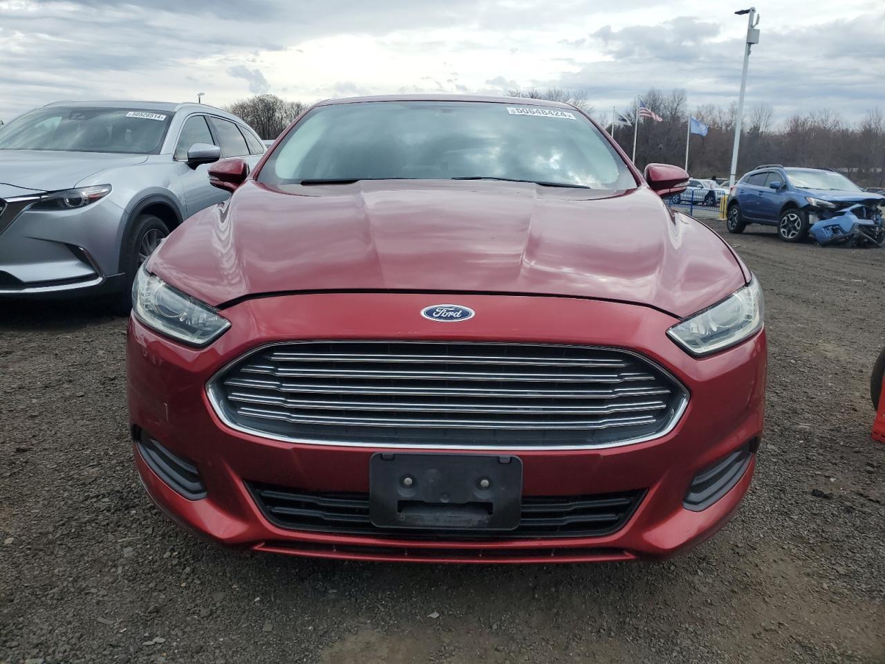 2013 FORD FUSION SE - Image 5