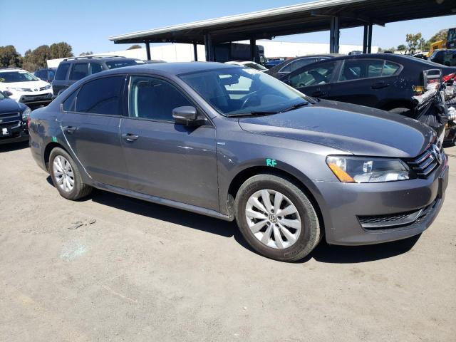 2014 Volkswagen Passat S - Фото 4