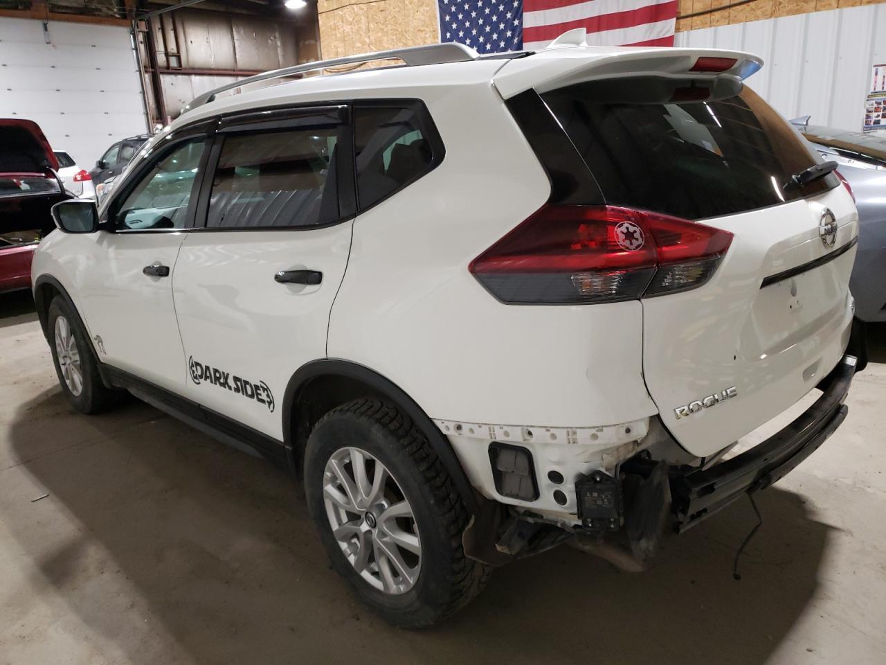 2018 NISSAN ROGUE S - Фото 2