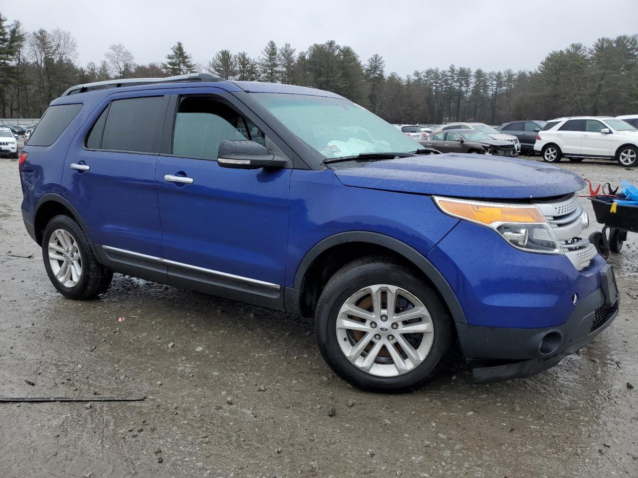 2013 FORD EXPLORER X - Image 4