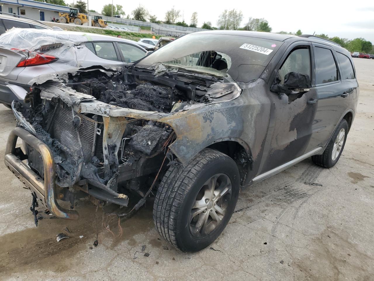 2011 DODGE DURANGO CR