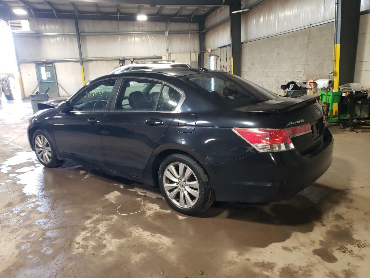 2012 HONDA ACCORD EXL - Фото 2