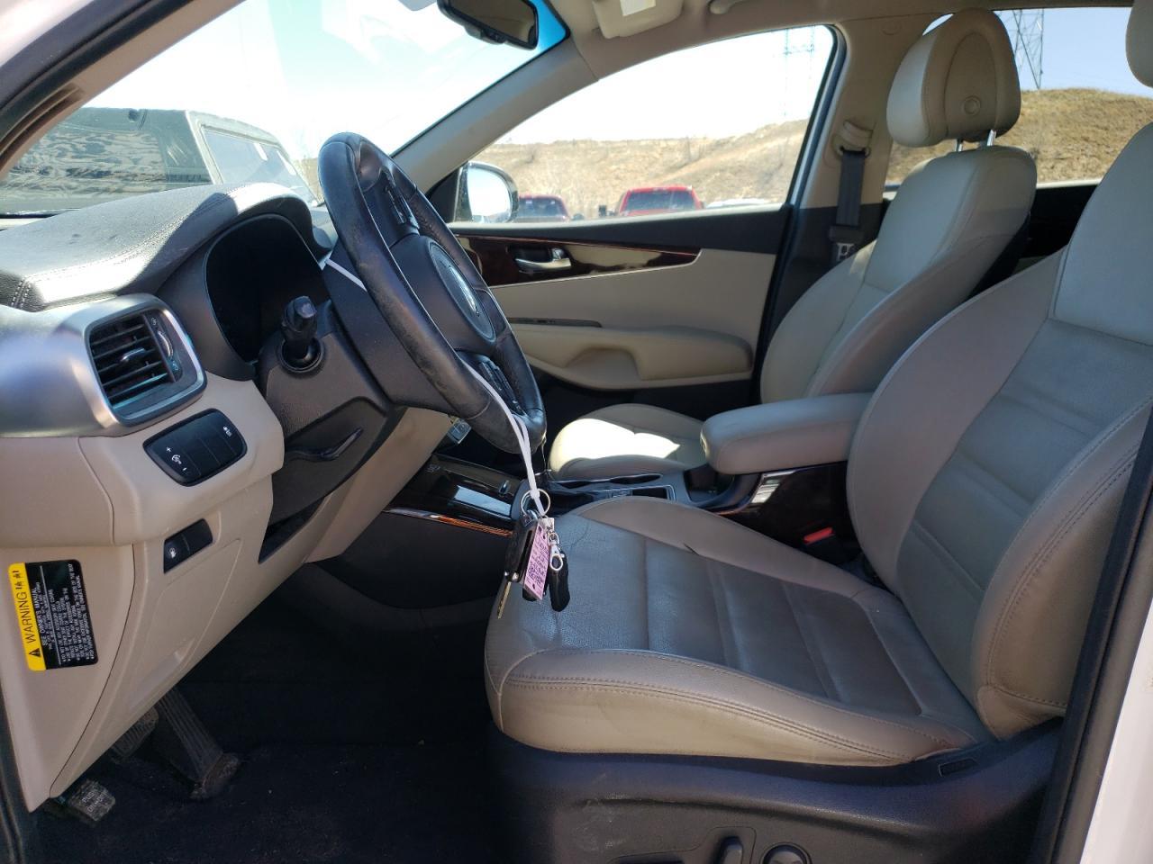 2016 KIA SORENTO EX - Image 7