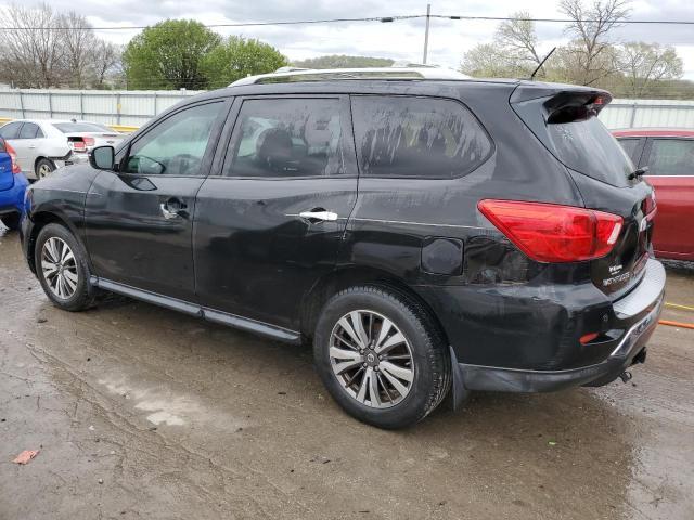 2017 Nissan Pathfinder S - Фото 2