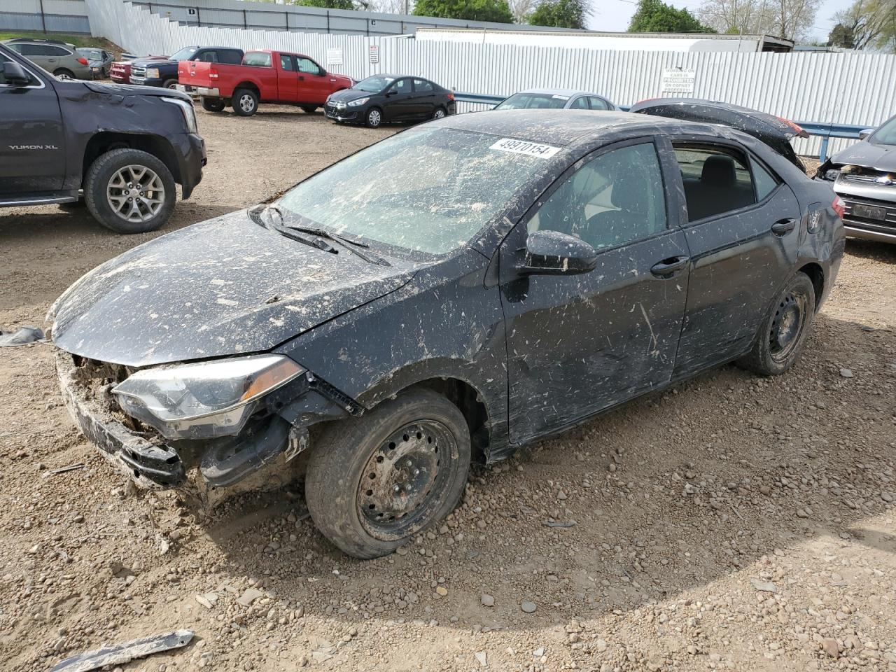 2015 TOYOTA COROLLA L car image