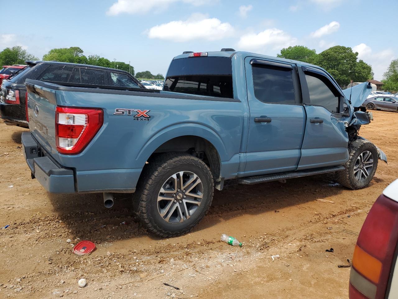 2023 FORD F150 SUPER - Image 3