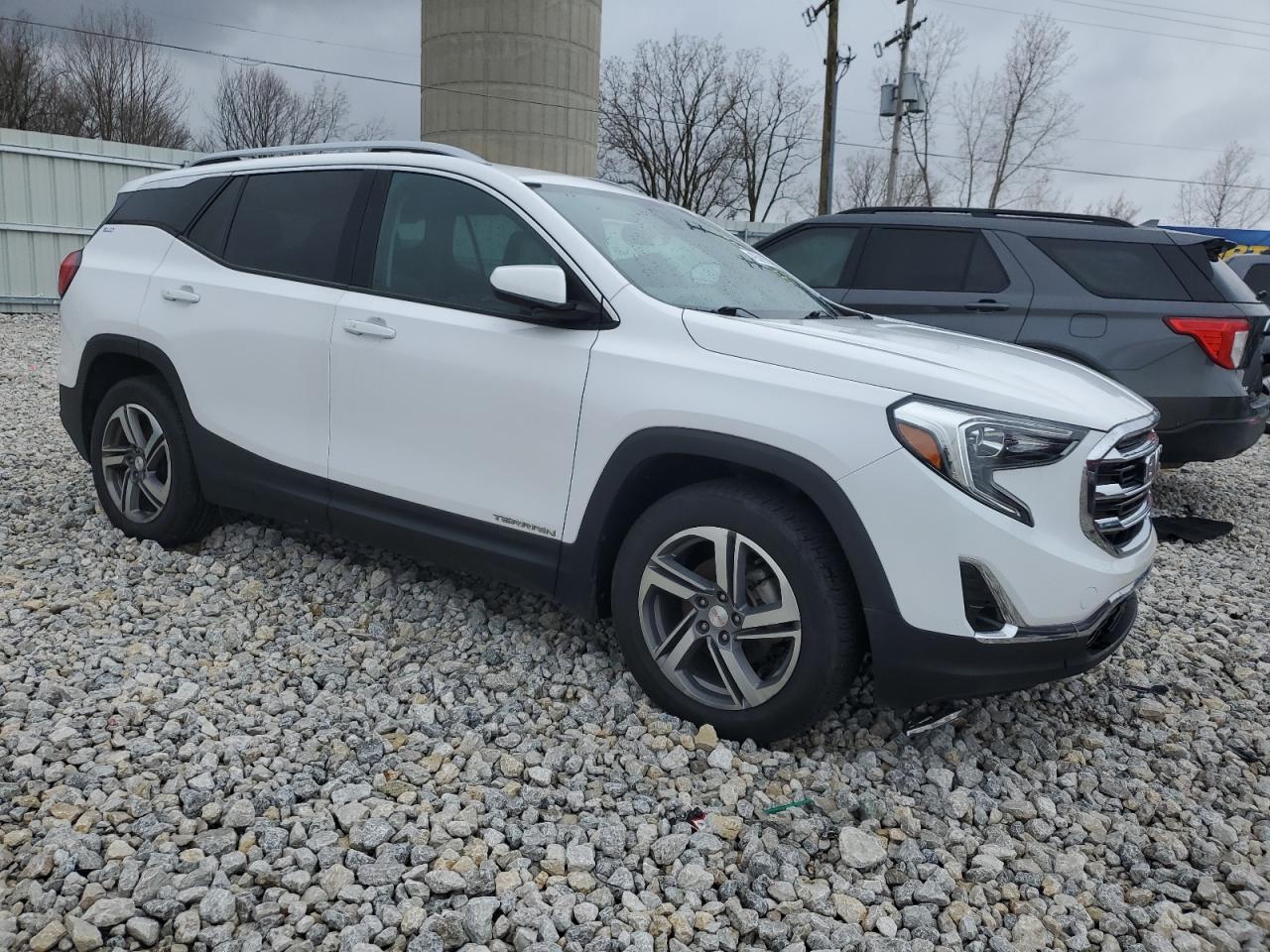 2018 GMC TERRAIN SL - Image 4