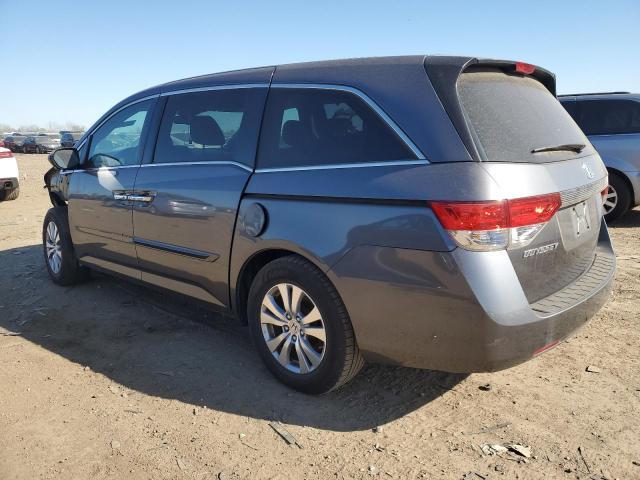 2016 HONDA ODYSSEY EX - Фото 2