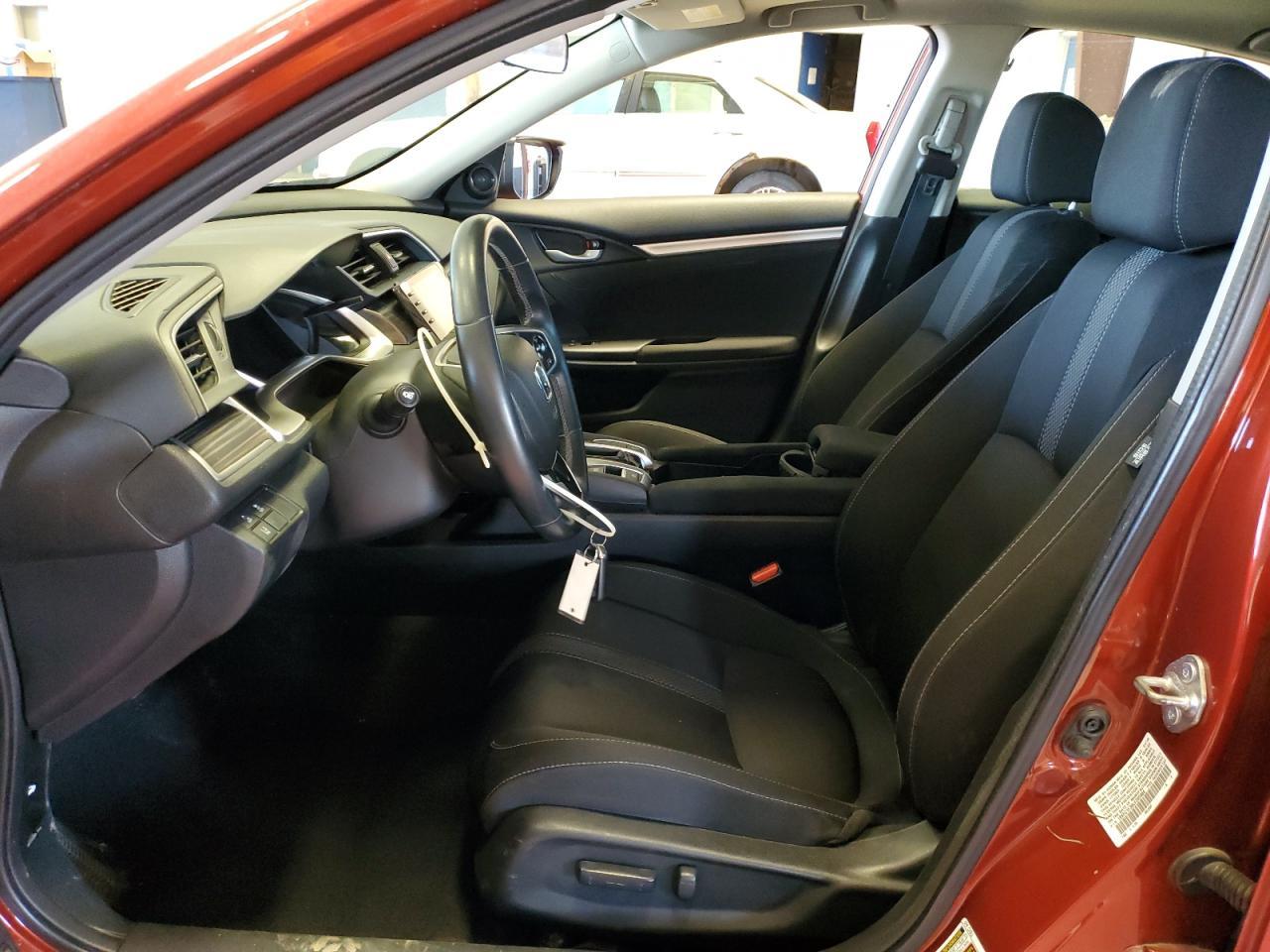 2020 HONDA CIVIC EX - Image 7