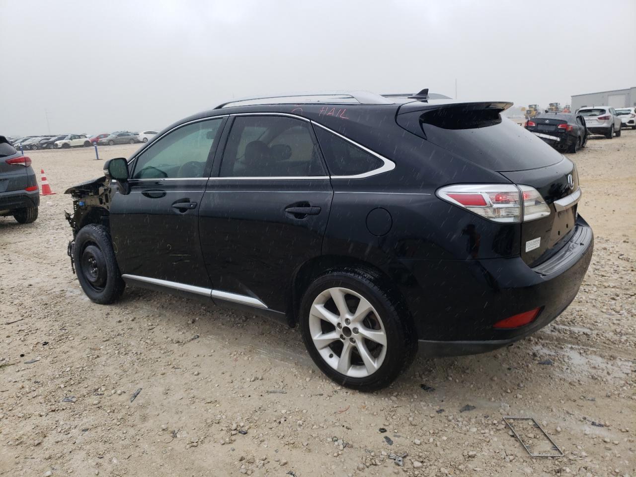 2012 LEXUS RX 350 - Image 2