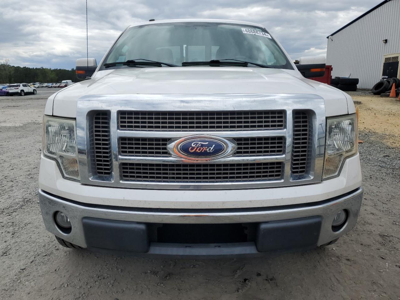 2010 FORD F150 SUPER - Image 5