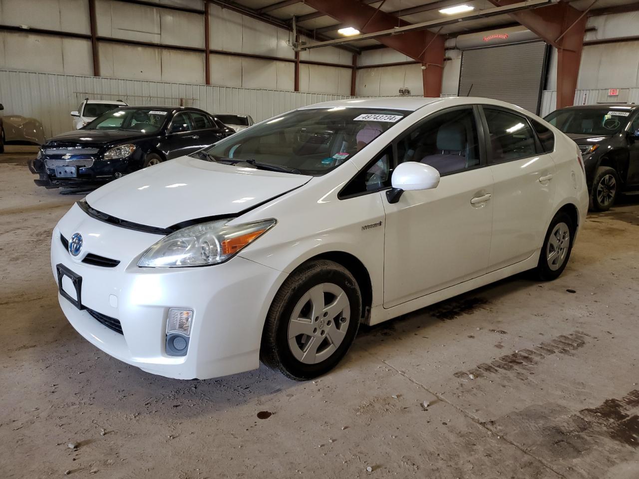 2010 TOYOTA PRIUS car image