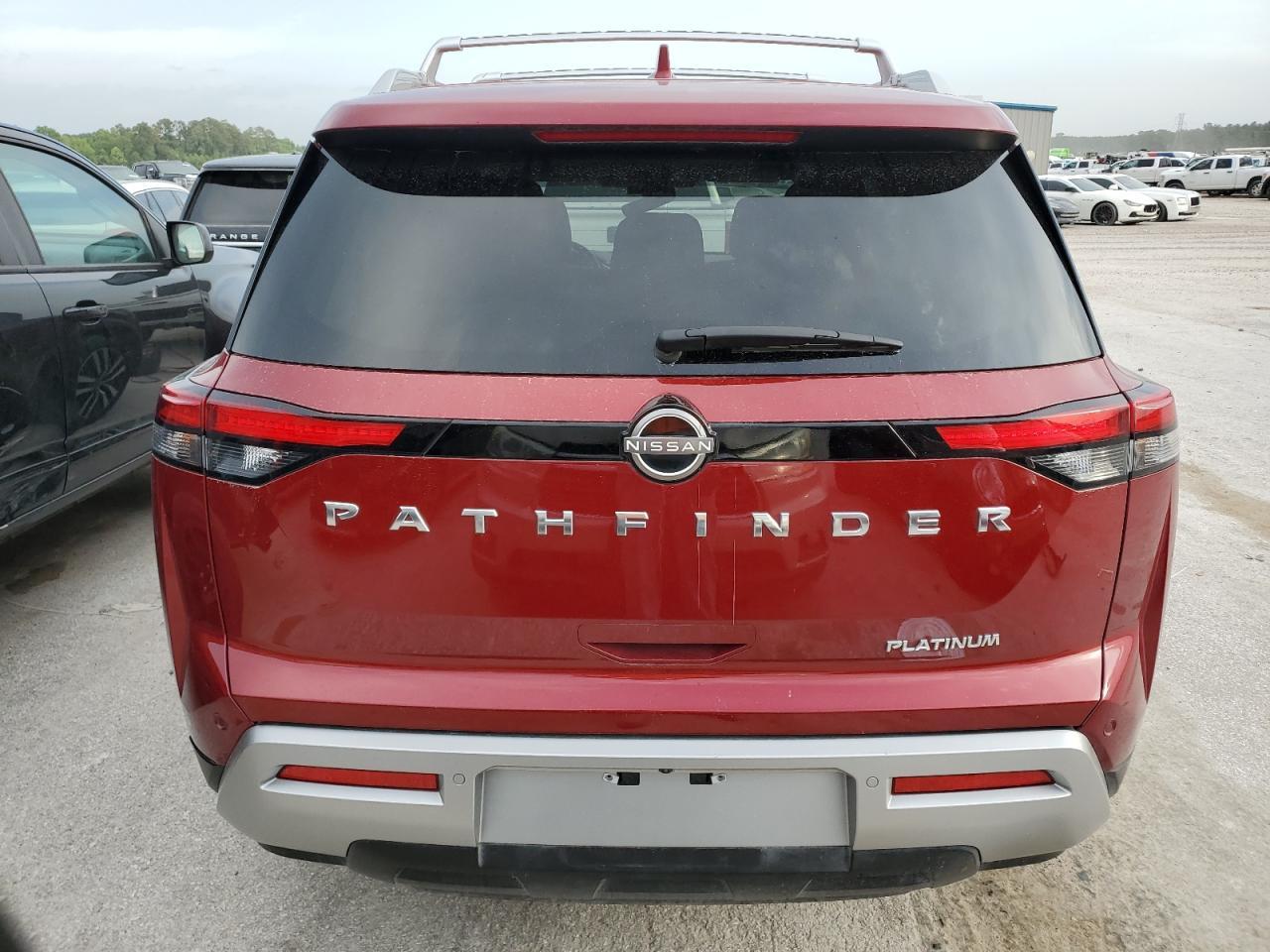 2023 NISSAN PATHFINDER - Image 6