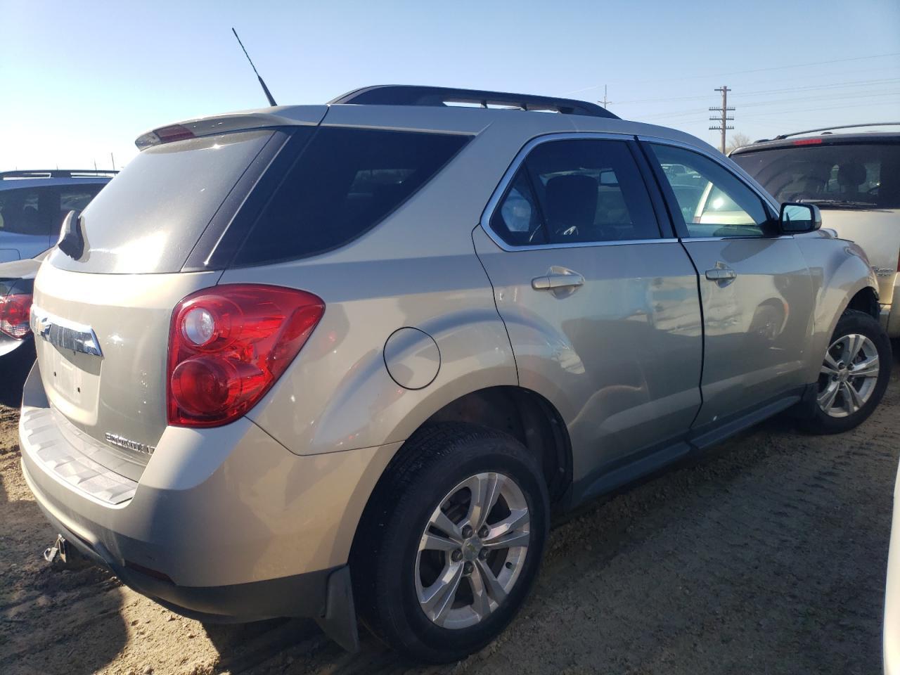 2011 CHEVROLET EQUINOX LT - Фото 3