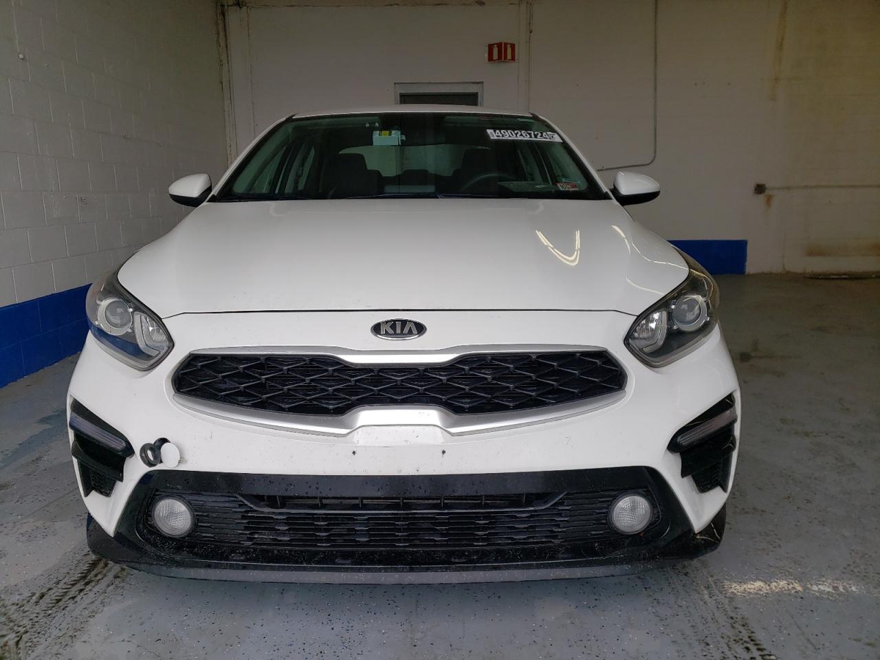2021 KIA FORTE FE - Фото 5
