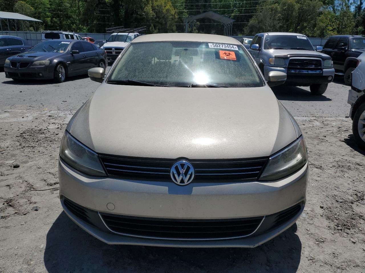 2013 VOLKSWAGEN JETTA TDI - Фото 5