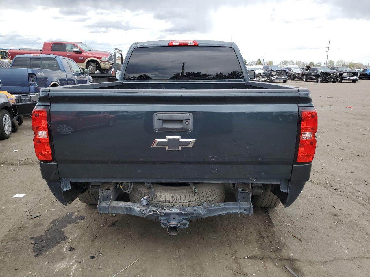 2018 CHEVROLET SILVERADO - Image 6