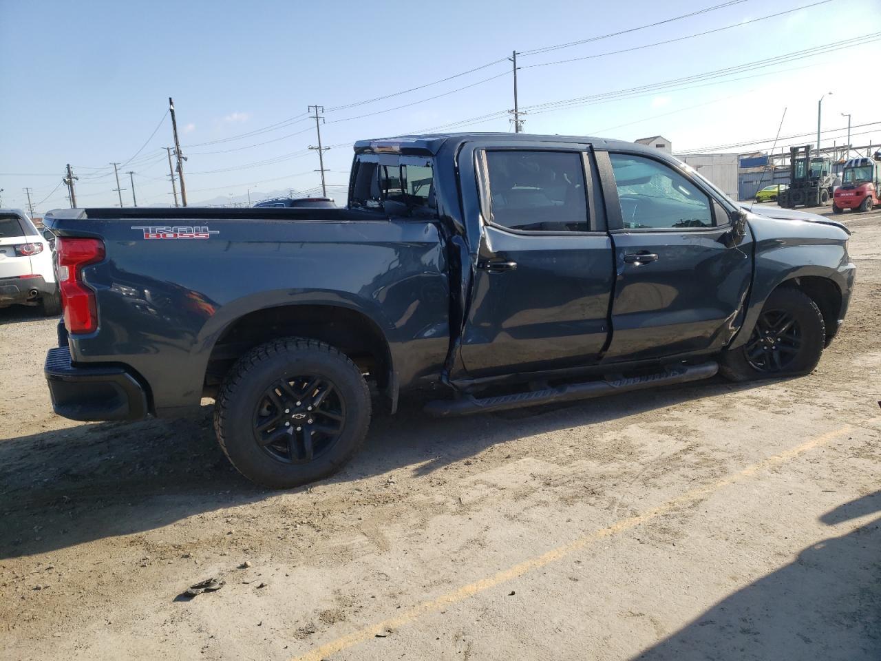 2019 CHEVROLET SILVERADO - Image 3